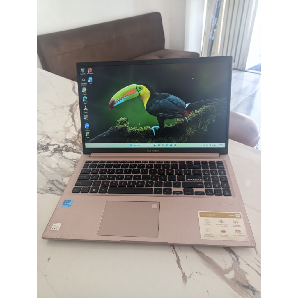 ASUS X1502ZA TOUCH | I3 GEN 12 | RAM 12 GB | SSD 512 GB