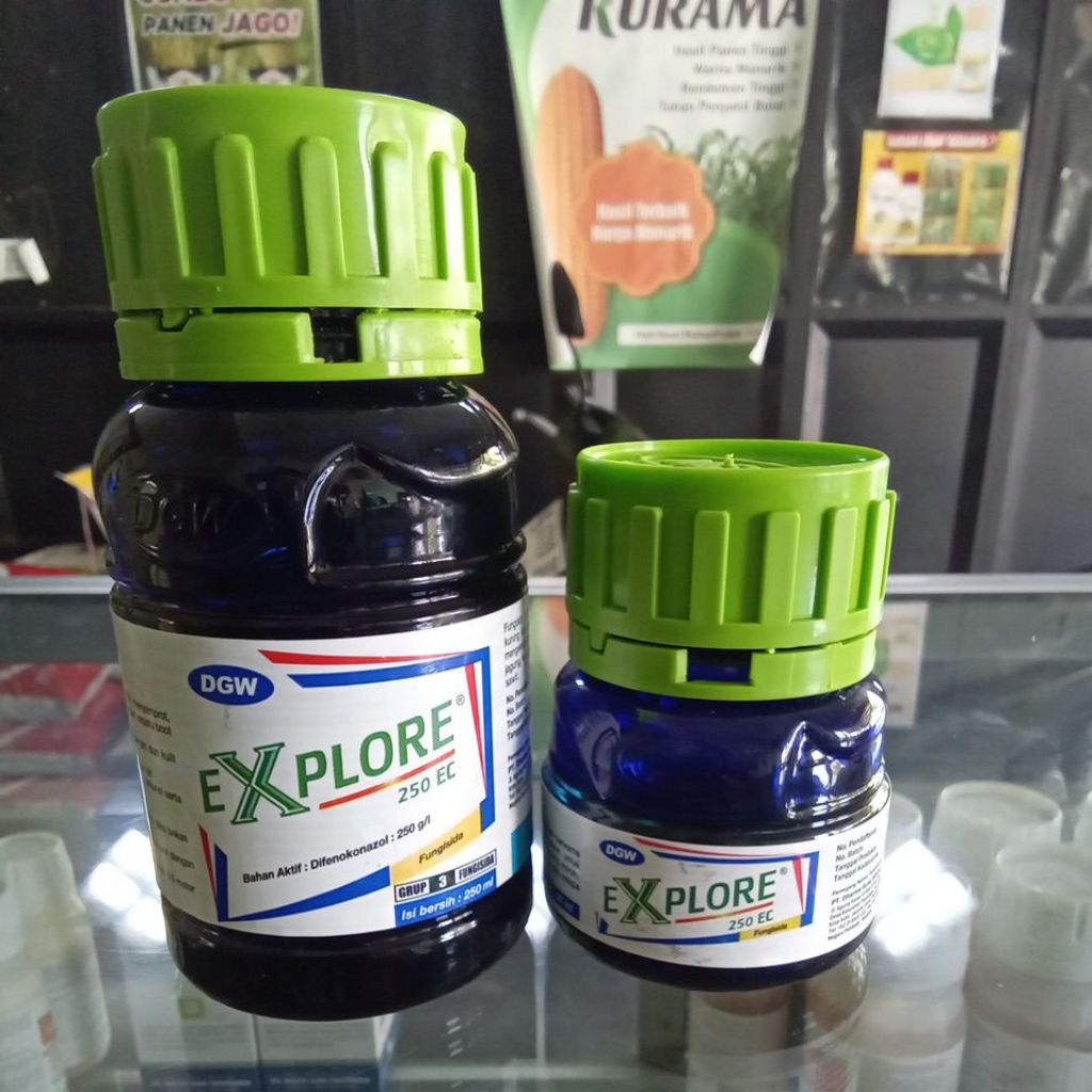 FUNGISIDA EXPLORE (score) 250EC bonus kaos/tas untuk padi,sayur dan buah