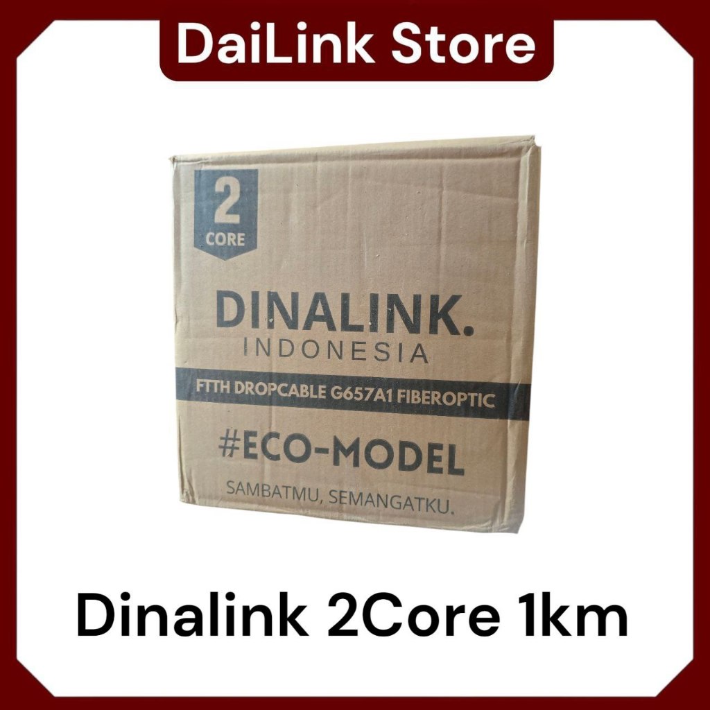 Dinalink 2 Core 1Km