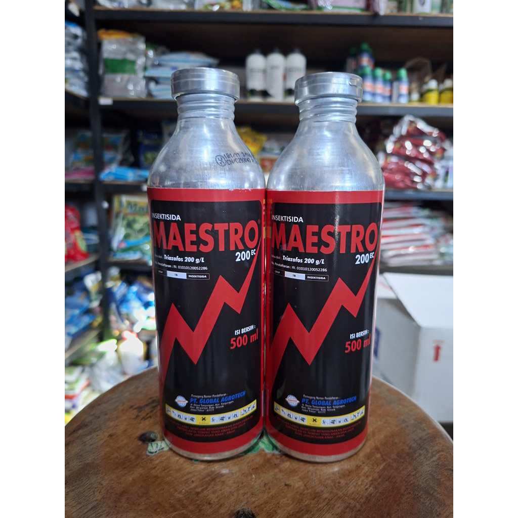 INSEKTISIDA MAESTRO 500ML