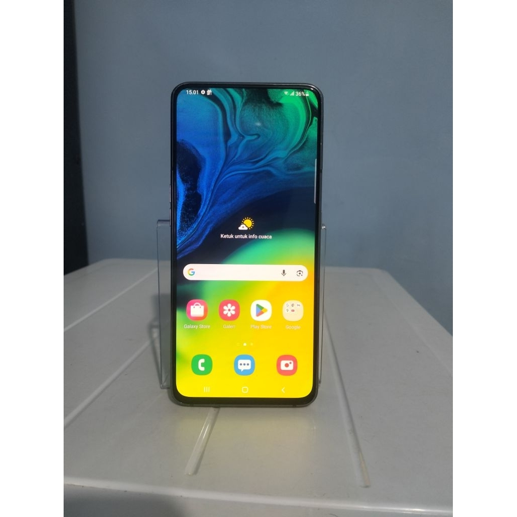 SAMSUNG GALAXY A80 RAM 8GB INTERNAL 128GB Second