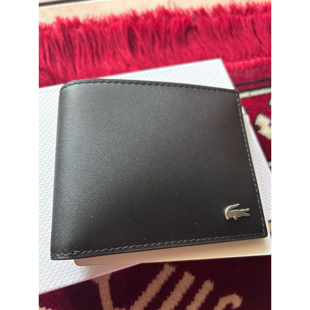 Dompet Pria Lacoste Original