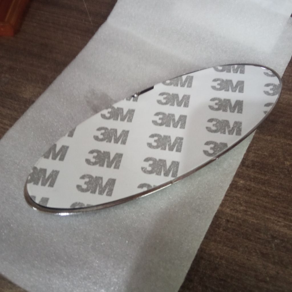 Emblem Ford Focus Mk2