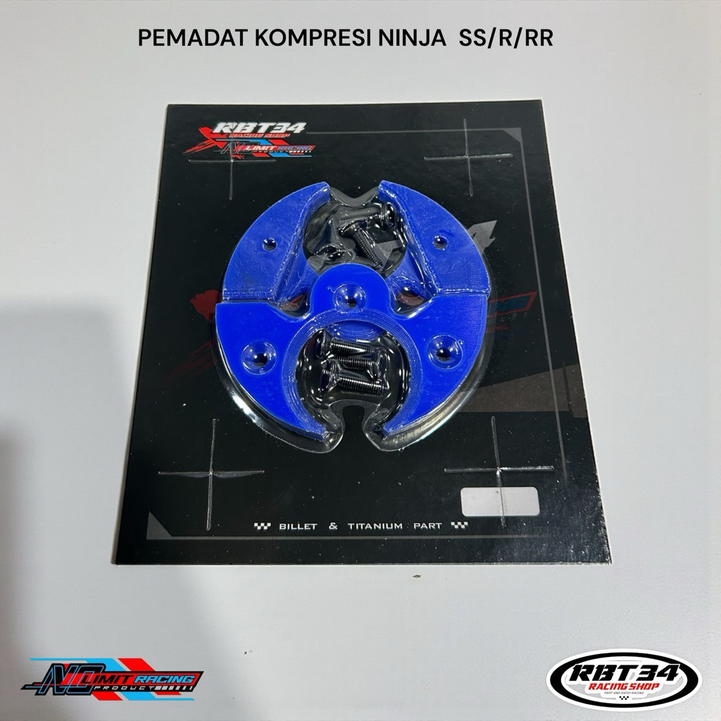 TEFLON PEMADAT KOMPRESI RBT34