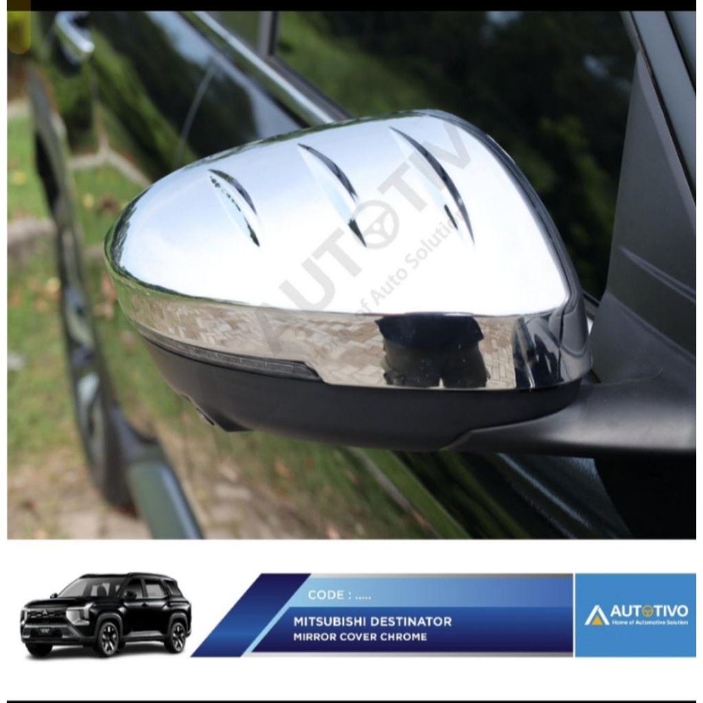 Cover Spion Chrome Mitsubishi Destinator