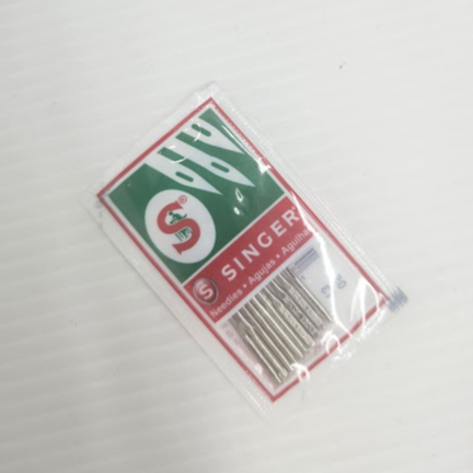 Jarum Singer Mesin Jahit