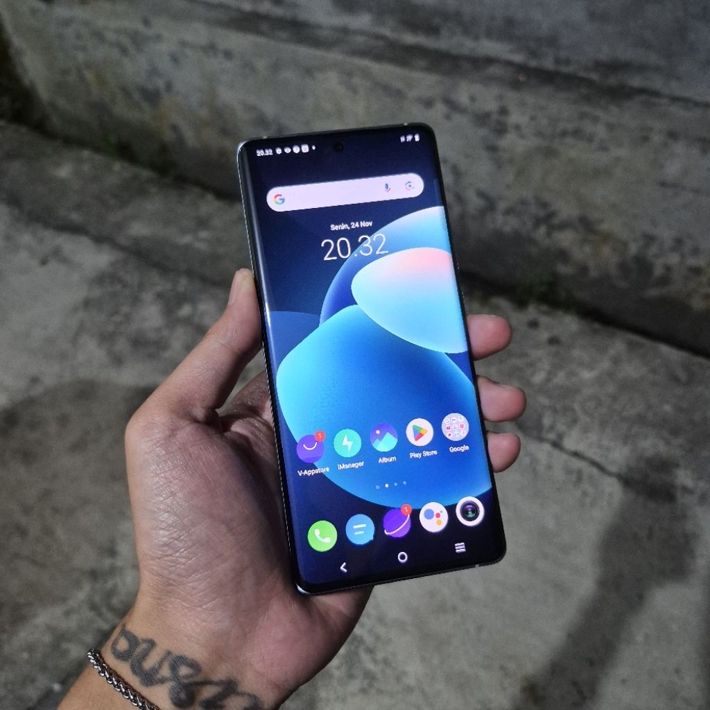 Vivo X60 Pro - 12 256Gb | Second | 2nd