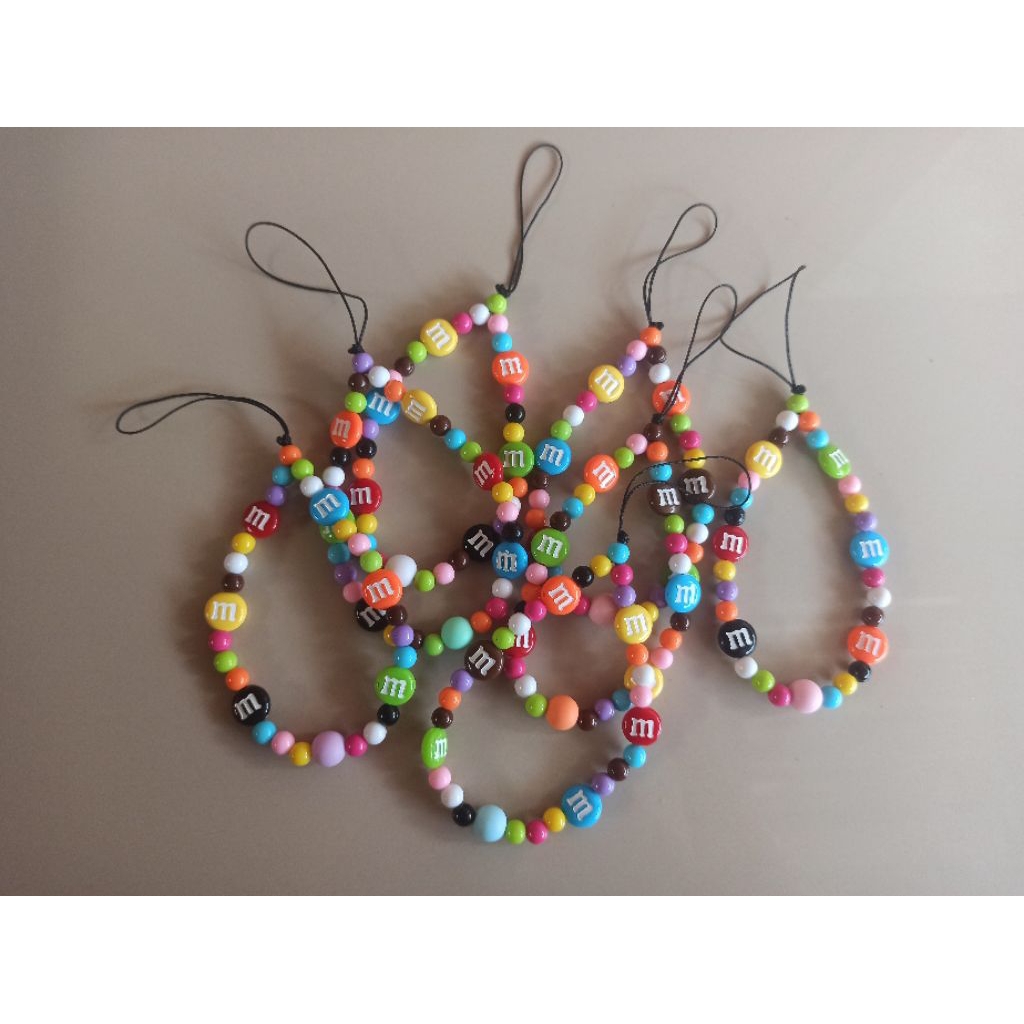 STRAP PHONE PERMEN TALI GIOK