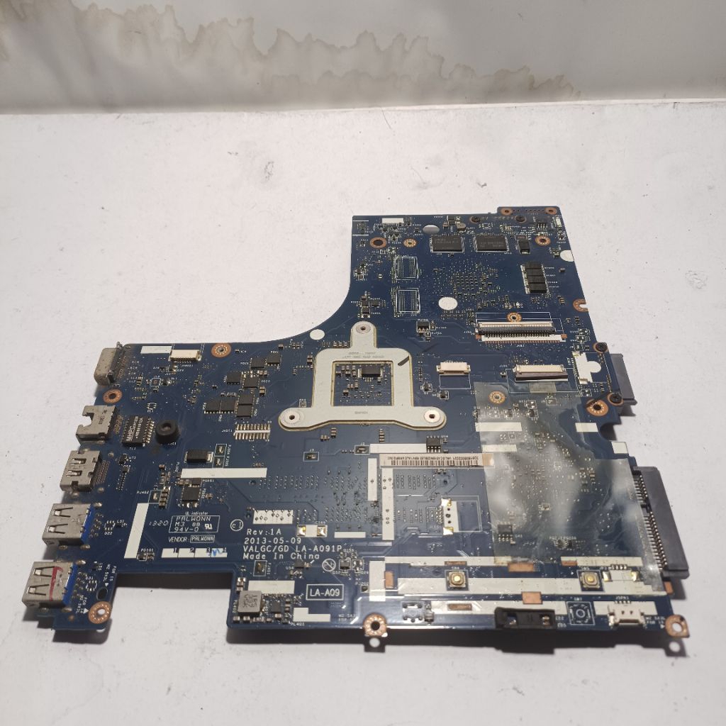 Motherboard Mobo Mesin Laptop Lenovo G400S G405S G410S