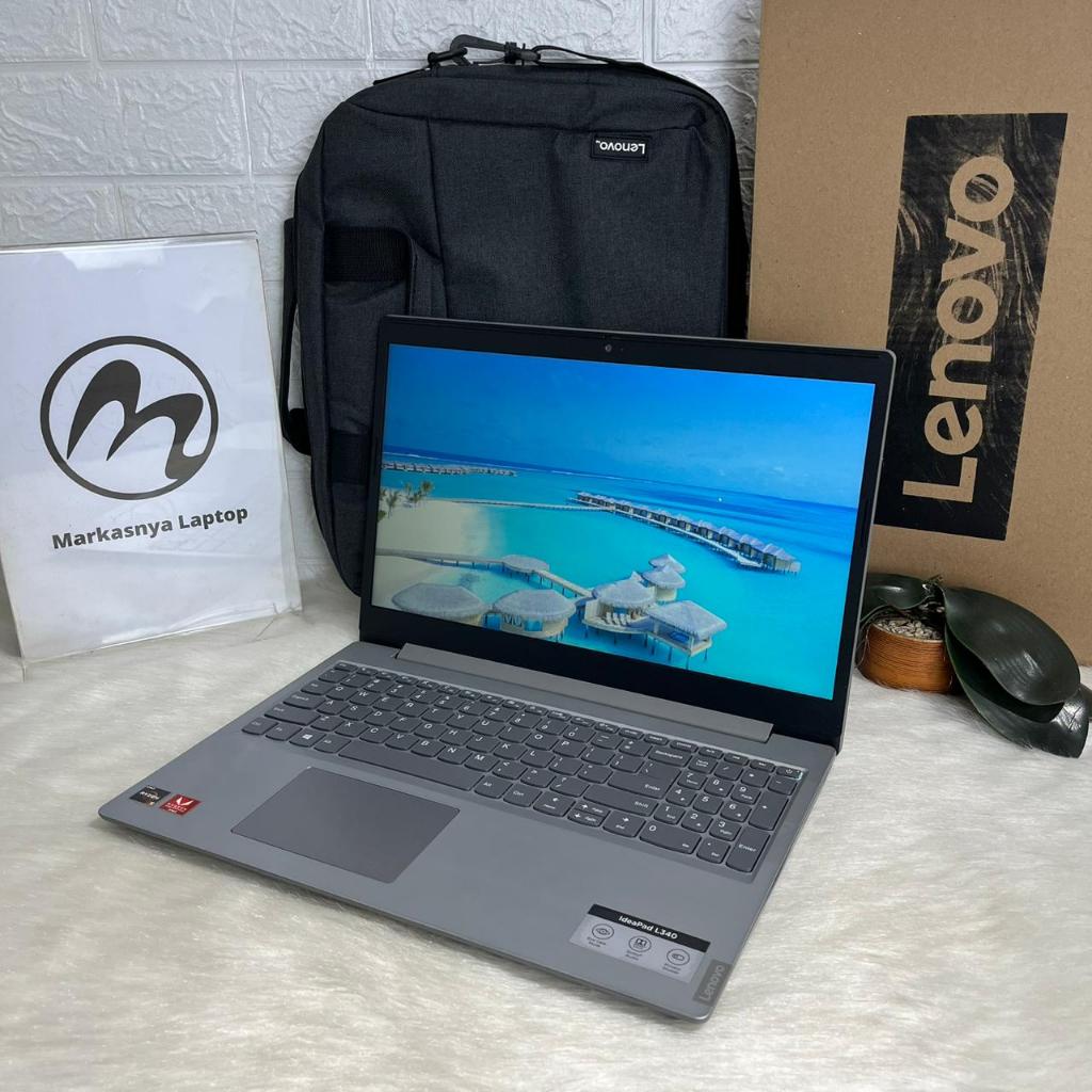 LENOVO IDEAPAD L340 AMD Ryzen 5-3500U RAM 8GB SSD 512GB