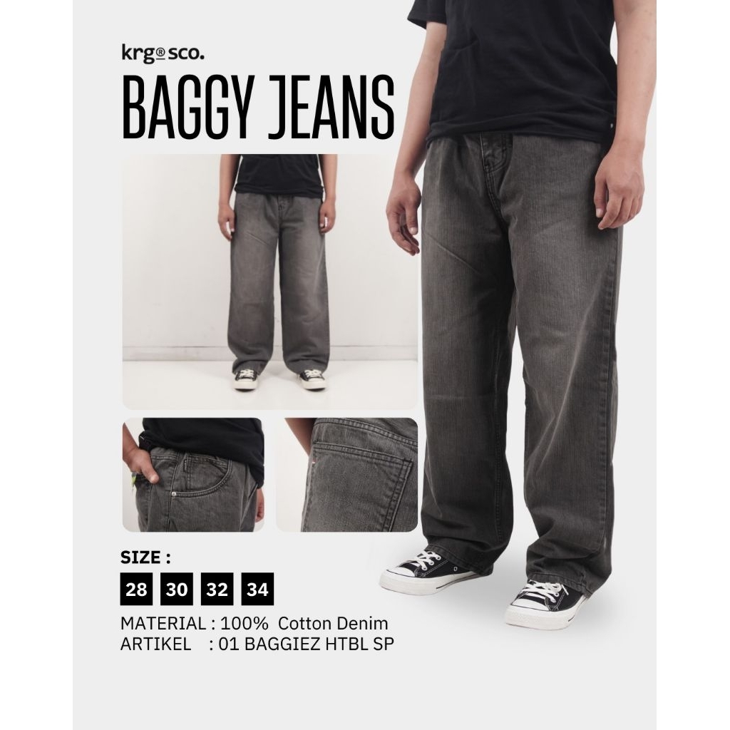 BEGGY JEANS KRGR