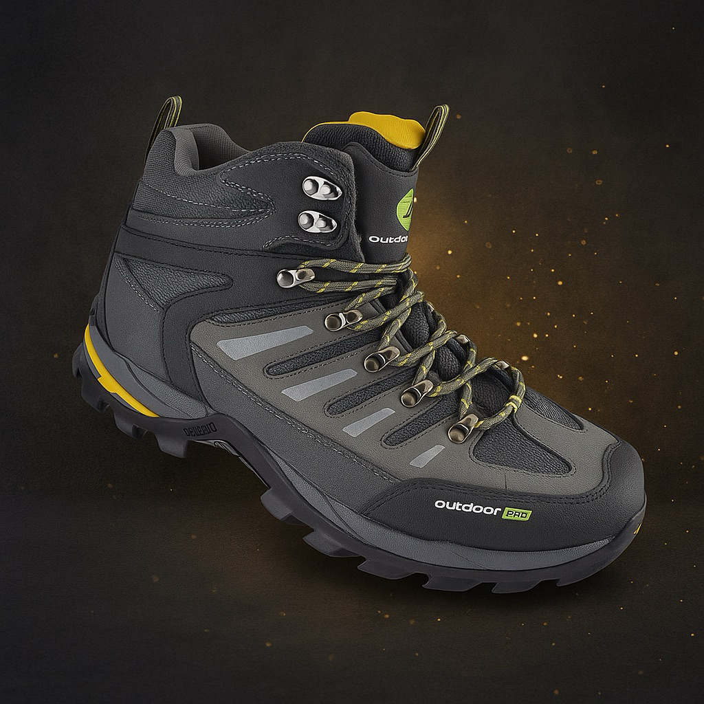 Sepatu Hiking Outdoor Pro Lynk