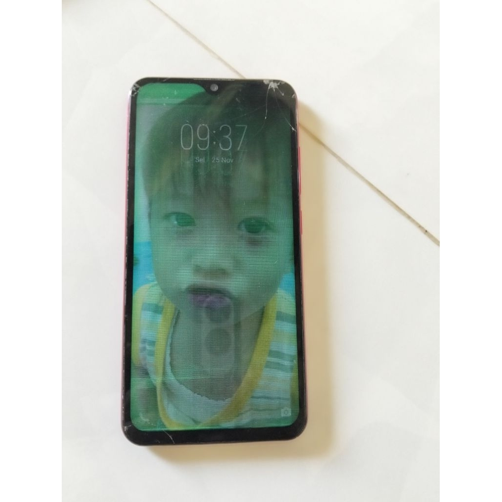 hp Vivo y91c minus lcd