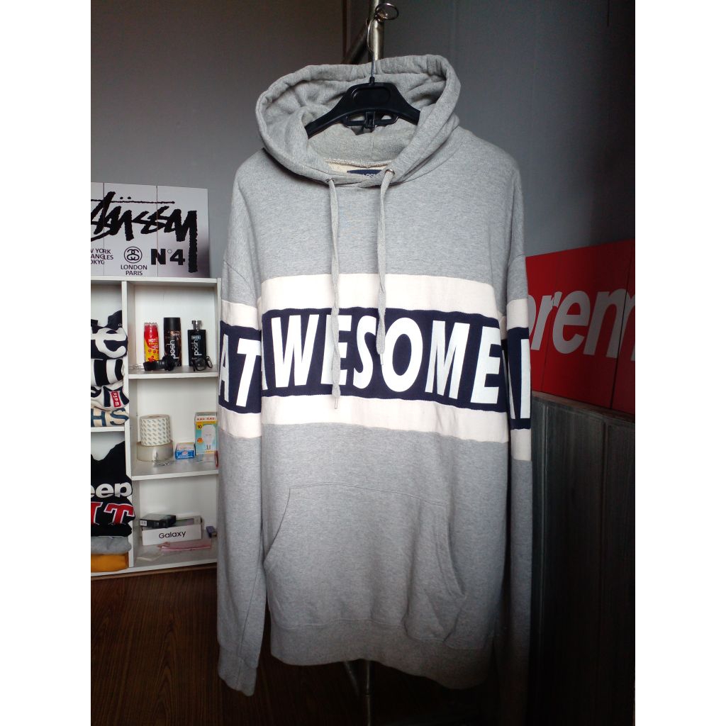 HOODIE ABU ABU SECOND