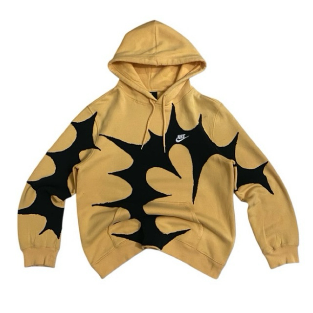 Hoodie Nike Reworked Thorns