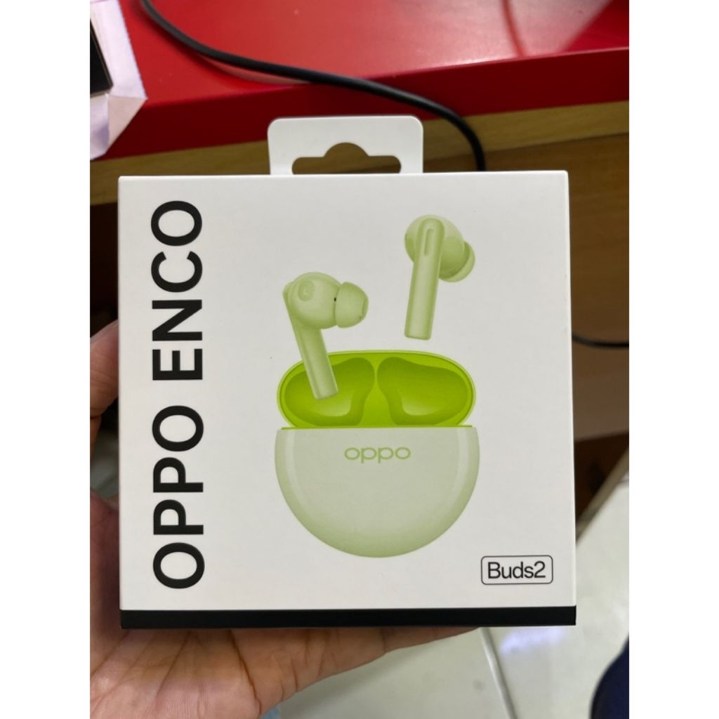 Oppo Enco Buds2 Original Earphone Asli