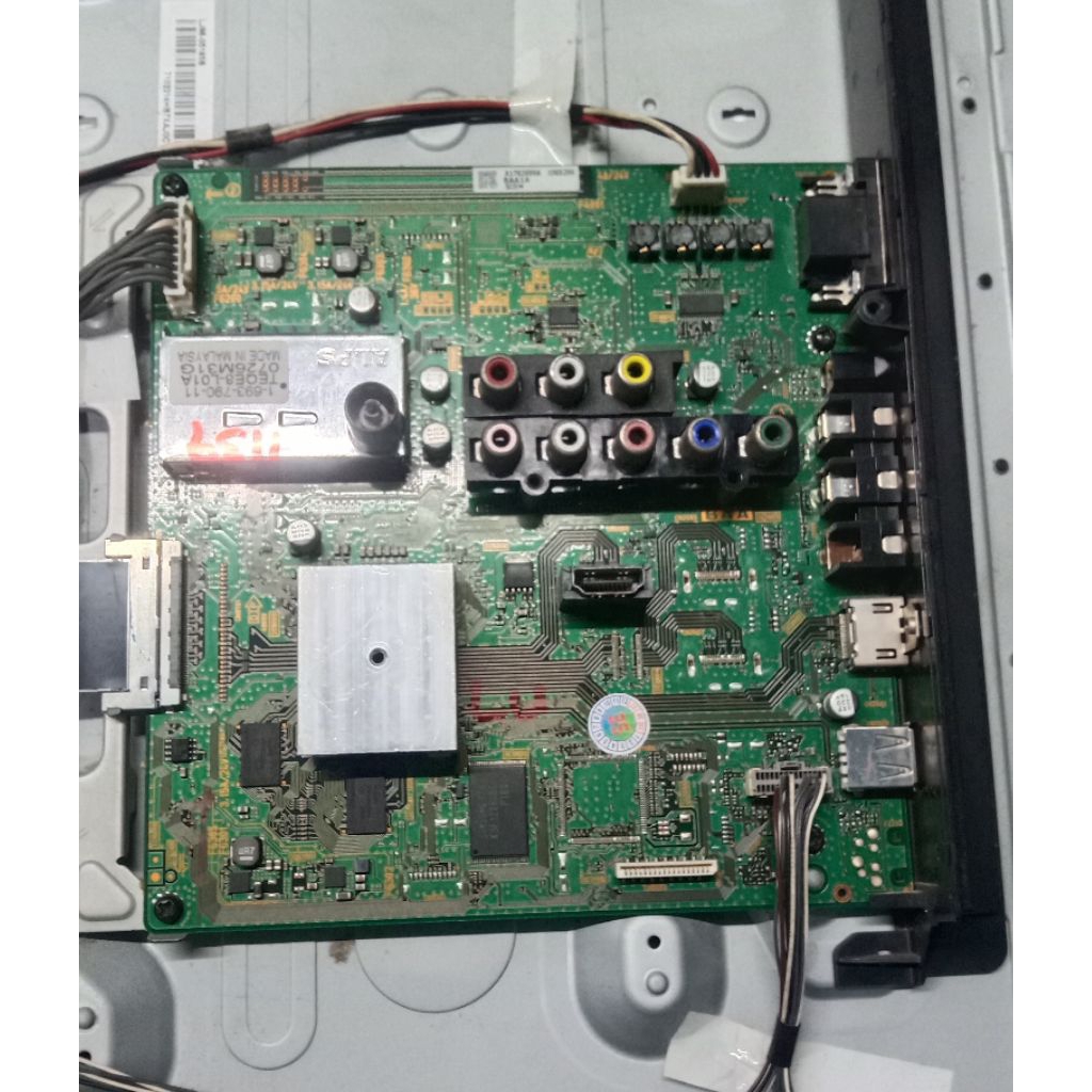 MAENBOARD LED TV SONY KLV-40BX400 MB LCD TV SONY KLV-40BX400