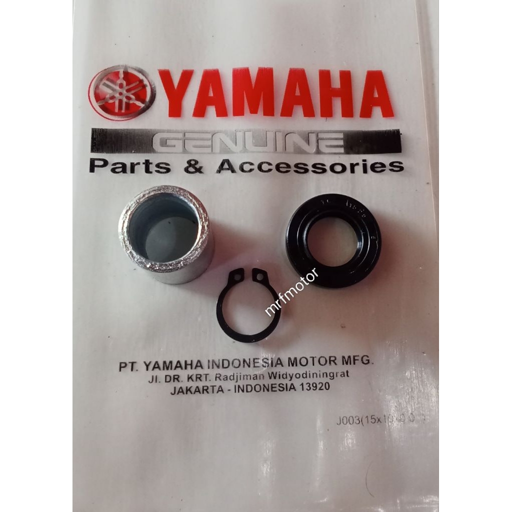 Bos engkol/ slahan Yamaha Mio lama Mio garnis smile seon soul GT Mio G Fino extread M3 Bos seal snap