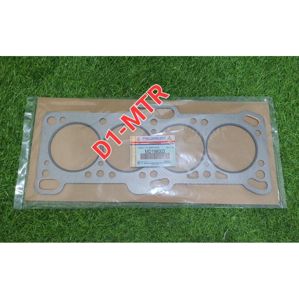Gasket Cylinder Head/Paking Head T120ss Karburator/Injeksi