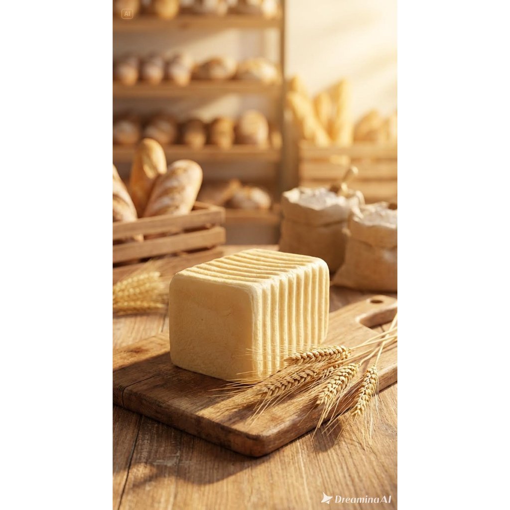 [Satuan] Roti Tawar Bandung Original Lembut