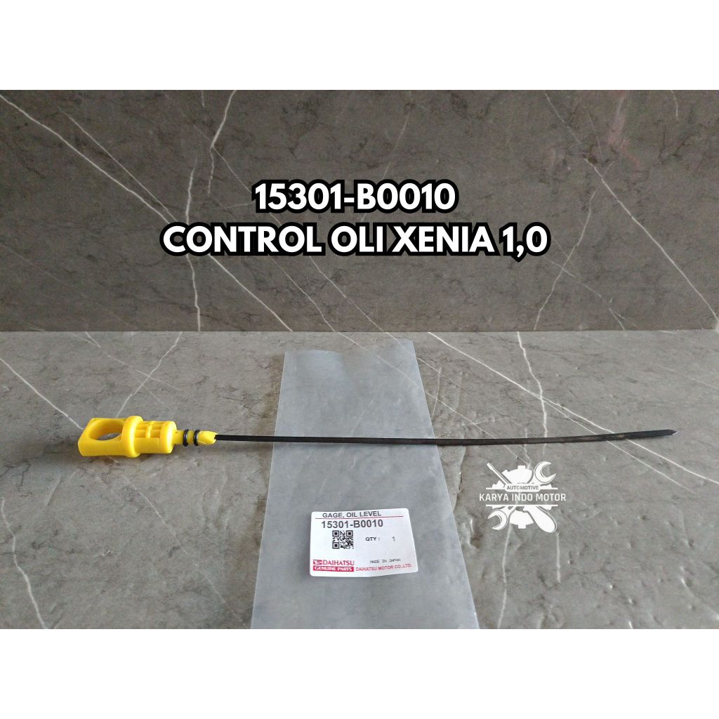 CONTROL OLI COLOKAN OLI XENIA 1000CC 15301-B0010