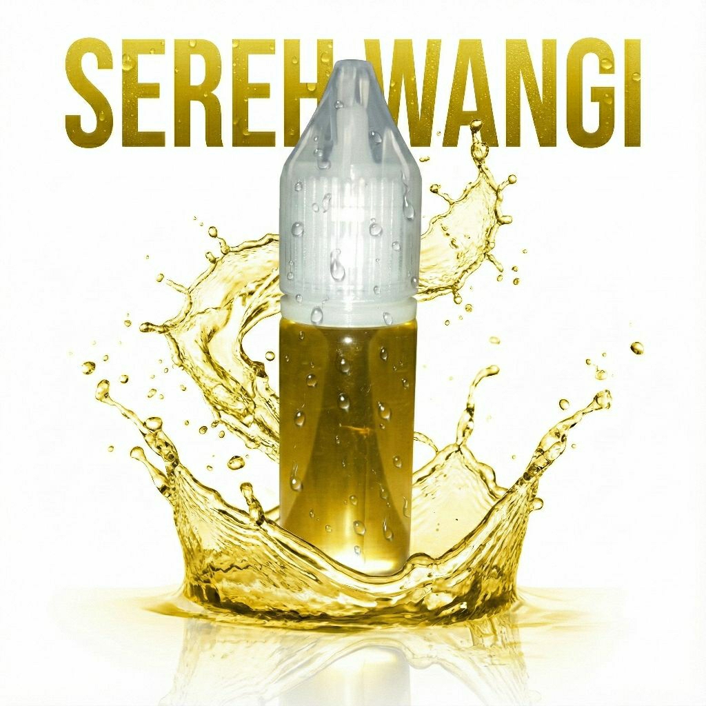 Biang Essen Sereh Wangi Murni Asli 100%