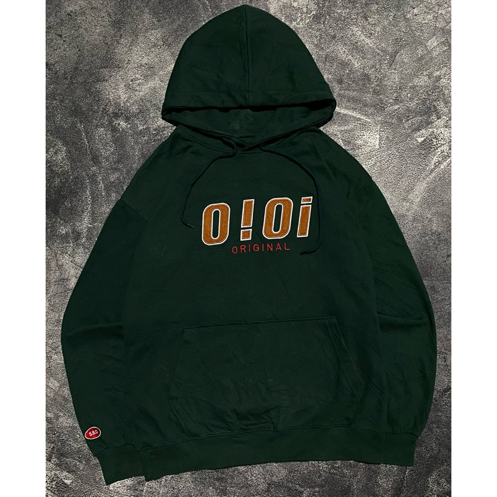 hodie oioi jotol bordir cakep tebal