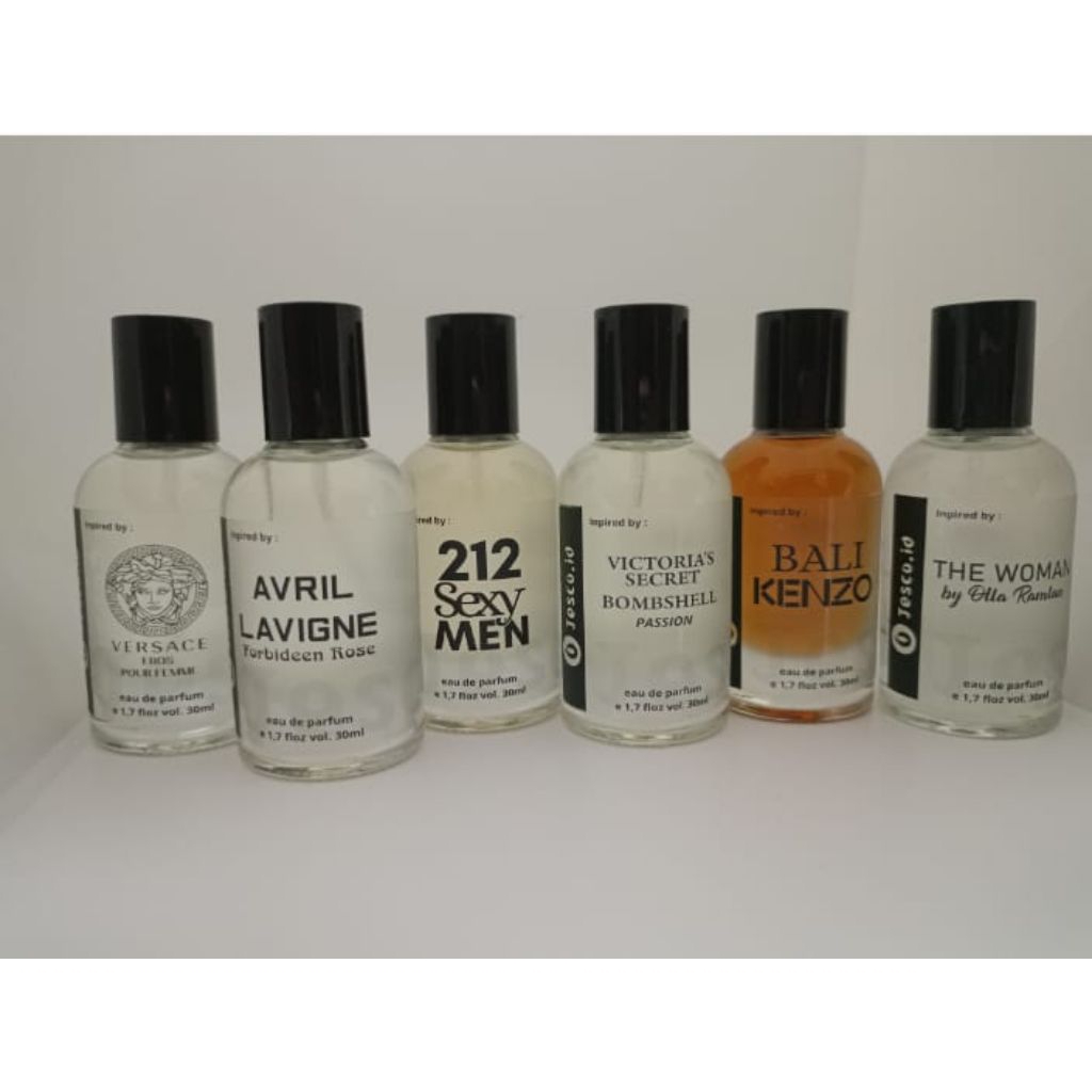 Parfum Prada Candy || parfum wanita eau de parfume