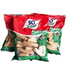 So Eco Fish Stick 500gr | Naget Ikan Bentuk Stick | So Eco Fish Stick 500gr