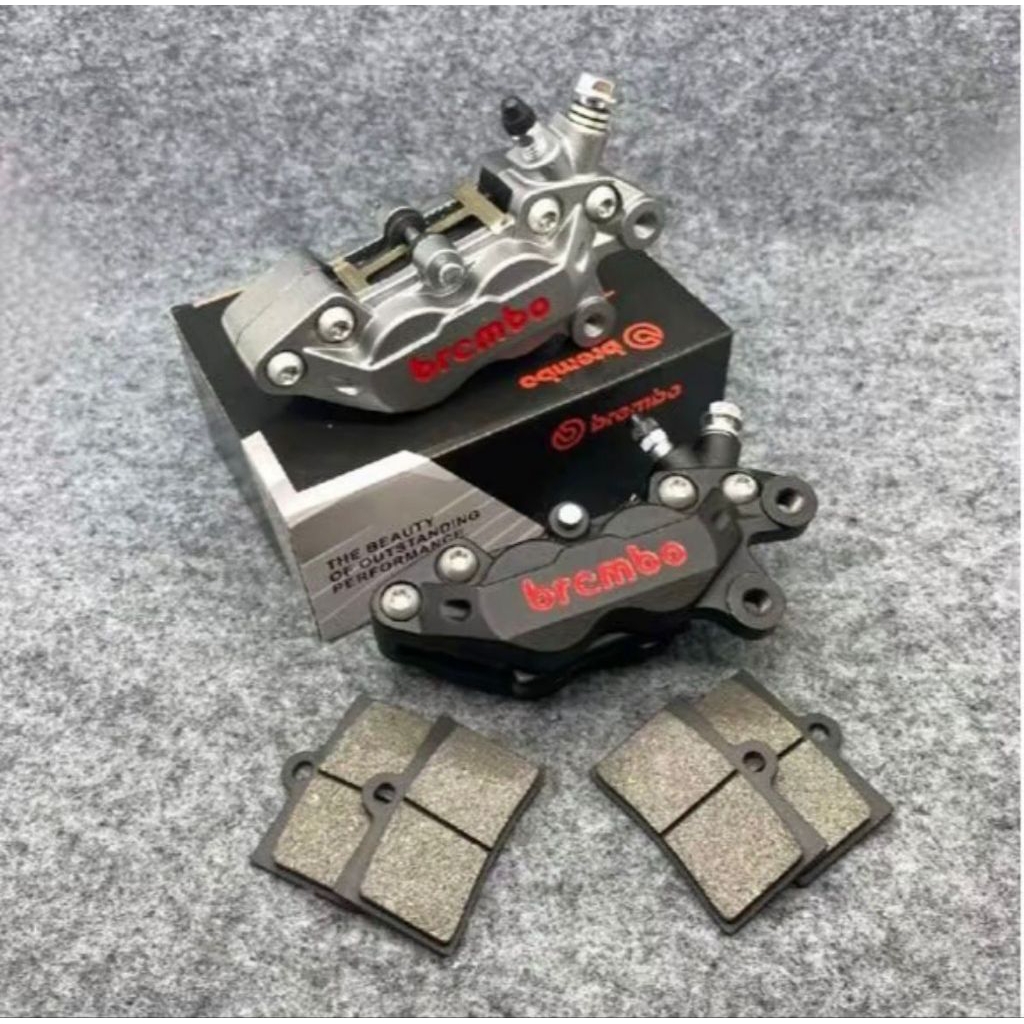 Kaliper Brembo 4 Piston
