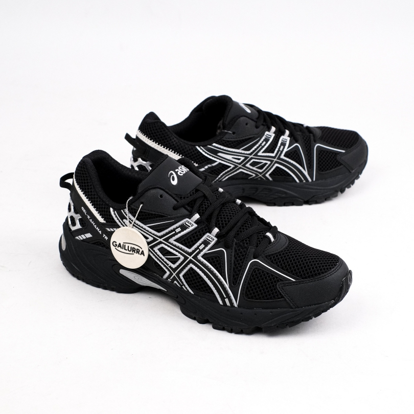Asics Gel Kahana TR Black Original