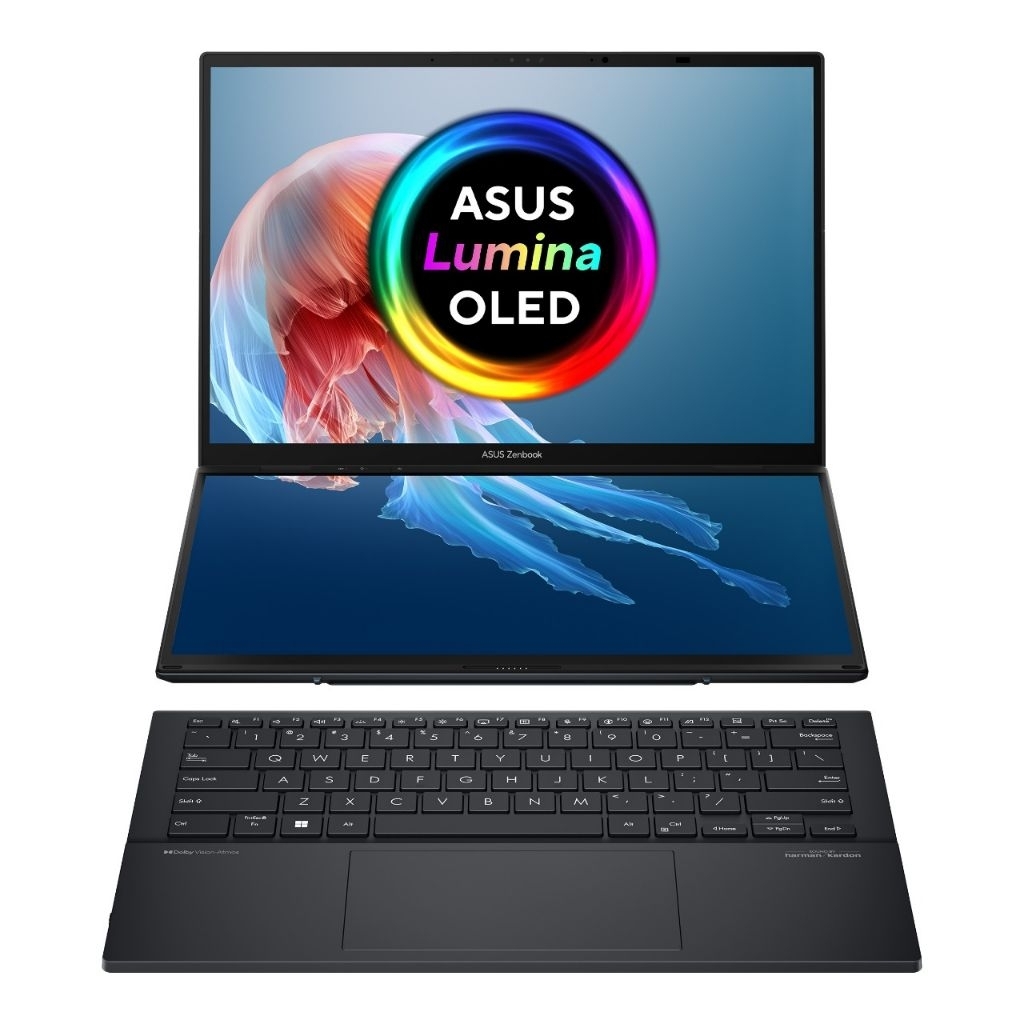 ASUS ZENBOOK DUO UX8406CA