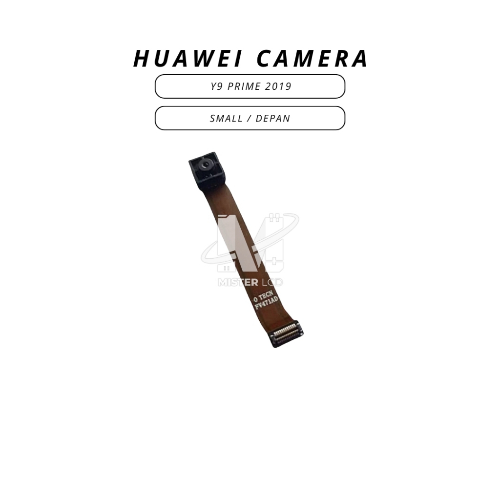 CAMERA HUAWEI Y9 PRIME 2019 SMALL / DEPAN