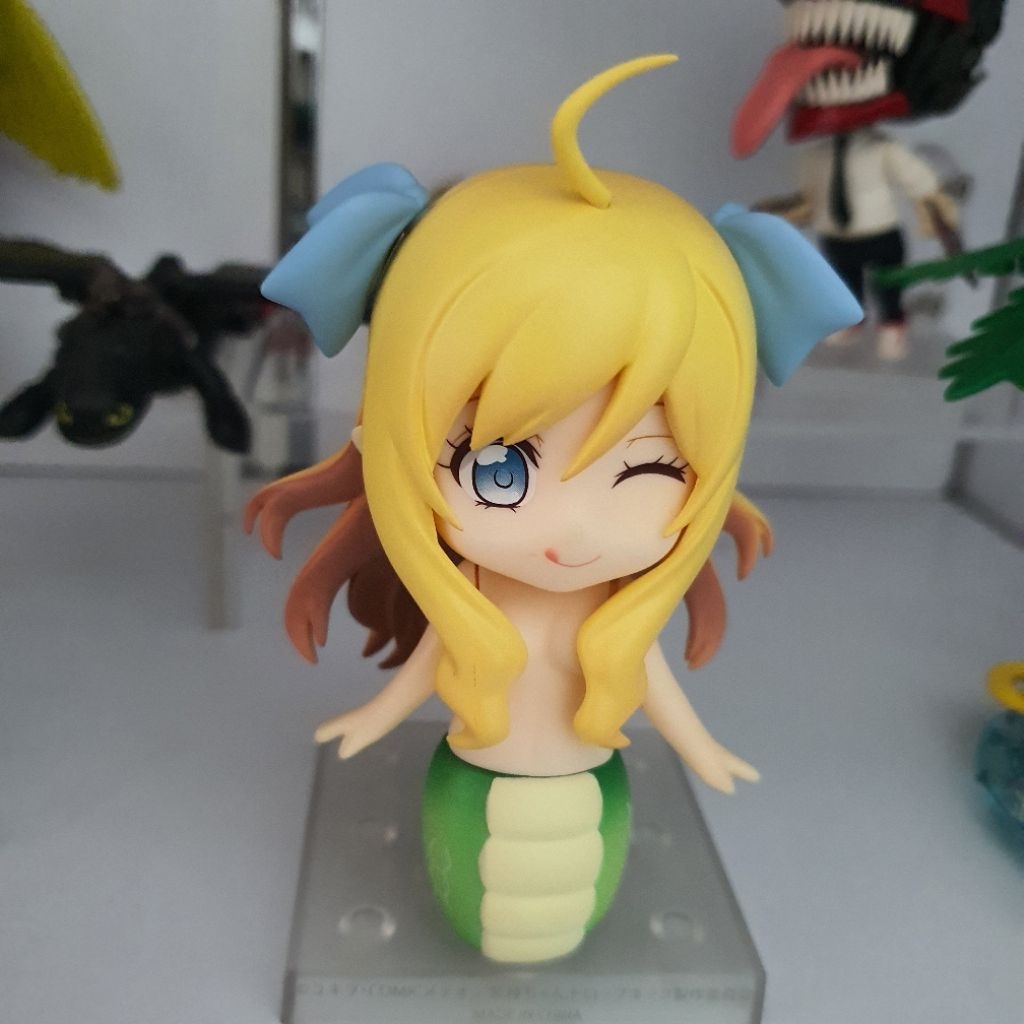 NENDOROID JASHIN-CHAN DROP KICK GSC ORI BIB