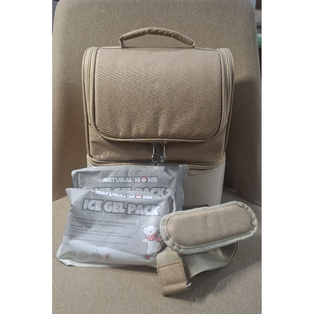 Preloved Tas Asi | Natural Moms Cooler Bag Asi | JLO