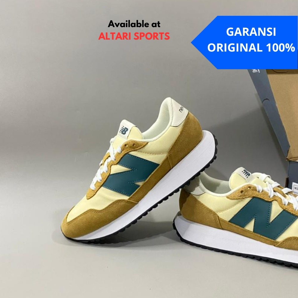 SEPATU KASUAL PRIA 237 (MS237MCG) ORIGINAL