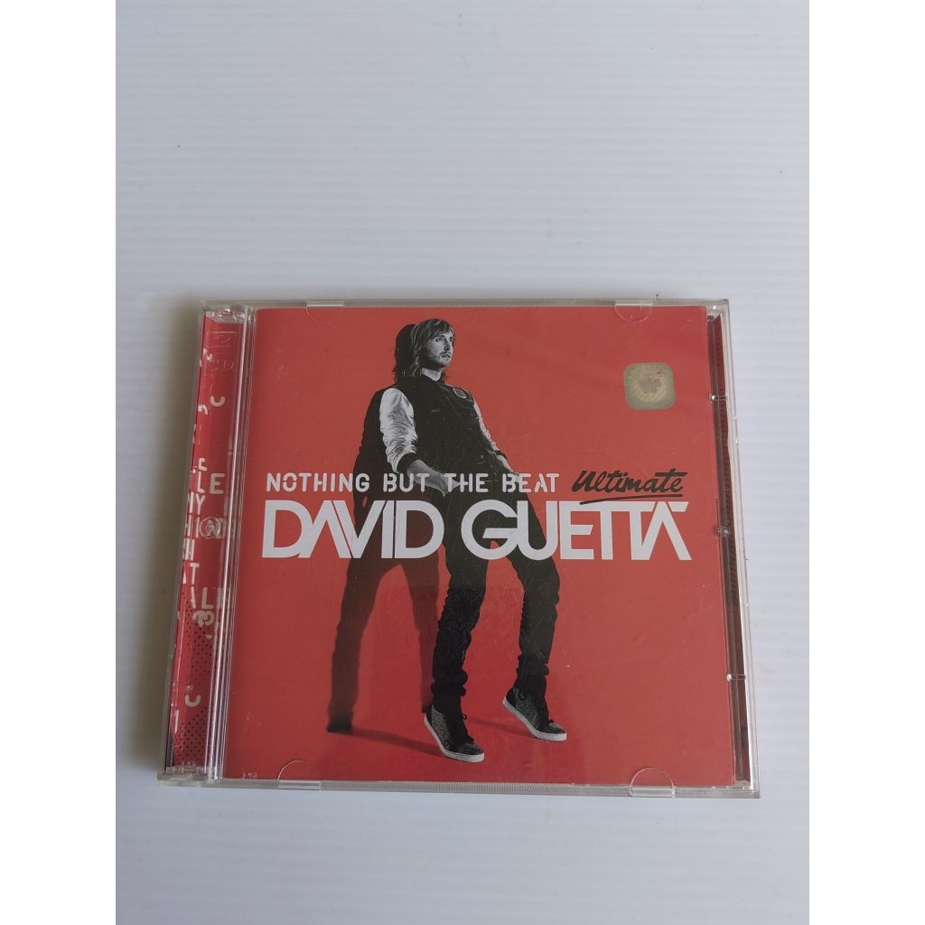 cd david guetta nothing but the beat ultimate