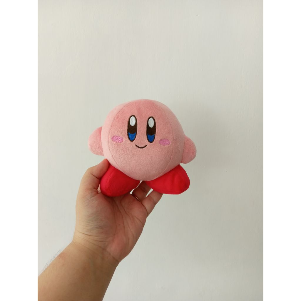 kirby boneka kirby ganci kirby aksesoris kirby gantungan kunci kirby
