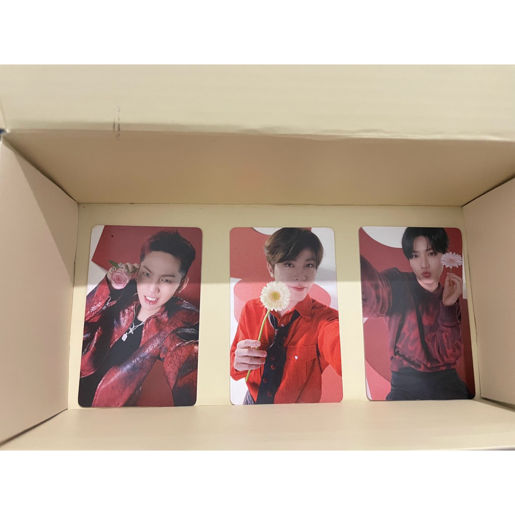 Photocard Treasure x Shionle Official