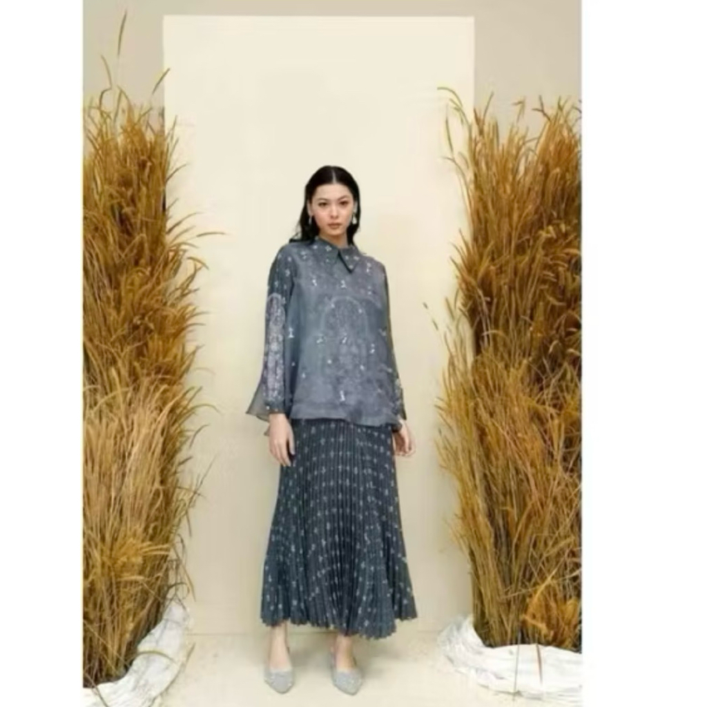 Wearing Klamby - PRELOV Pandai Sikek Savarna 1 set