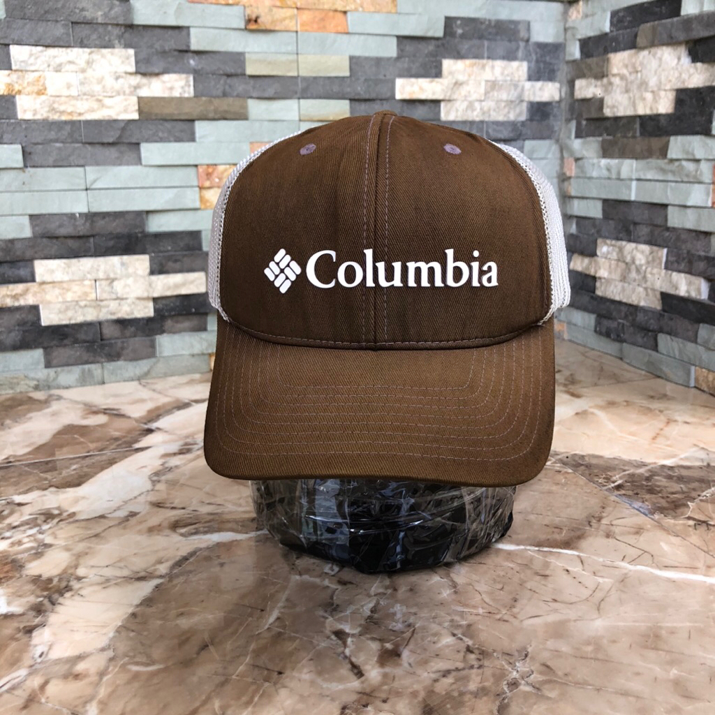topi columbia second original