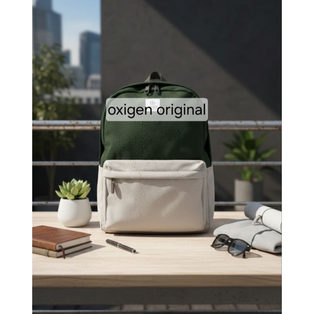 TAS SEKOLAH OXIGEN ORIGINAL