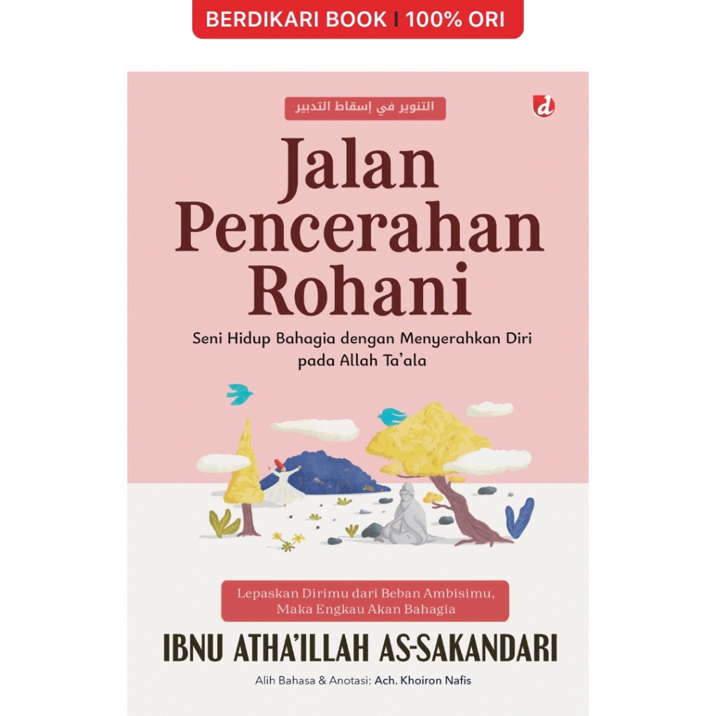 Jalan Pencerahan Rohani - Diva Press