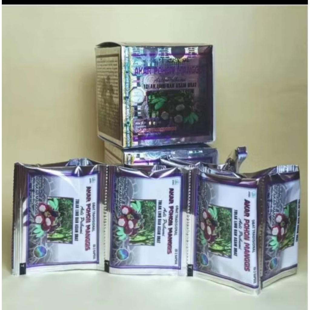 [TOP] Akar Pohon manggis kapsul || berkualitas tinggi dan di jaminn top