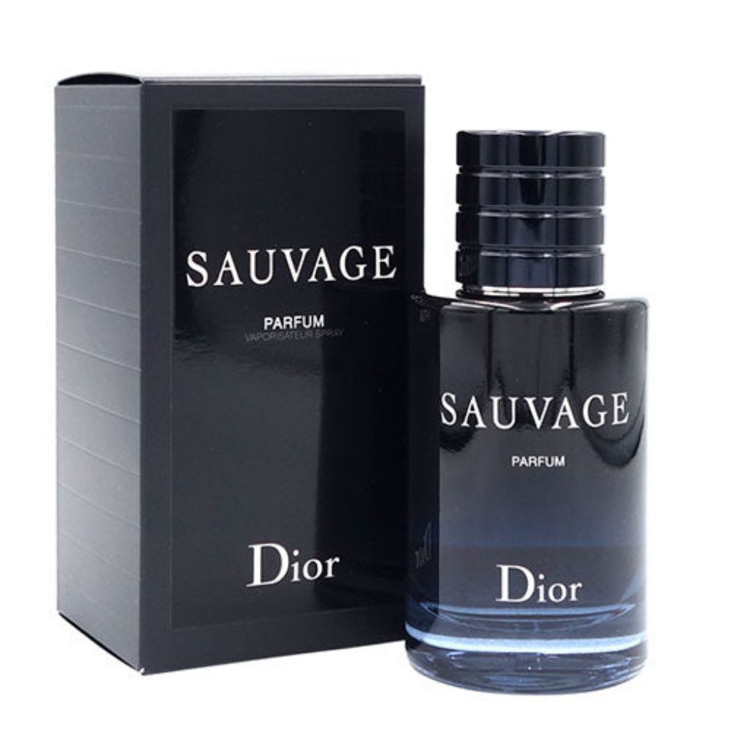 Parfum Pria Original DIOR SAUVAGE EDP 100 ML by Christian Dior