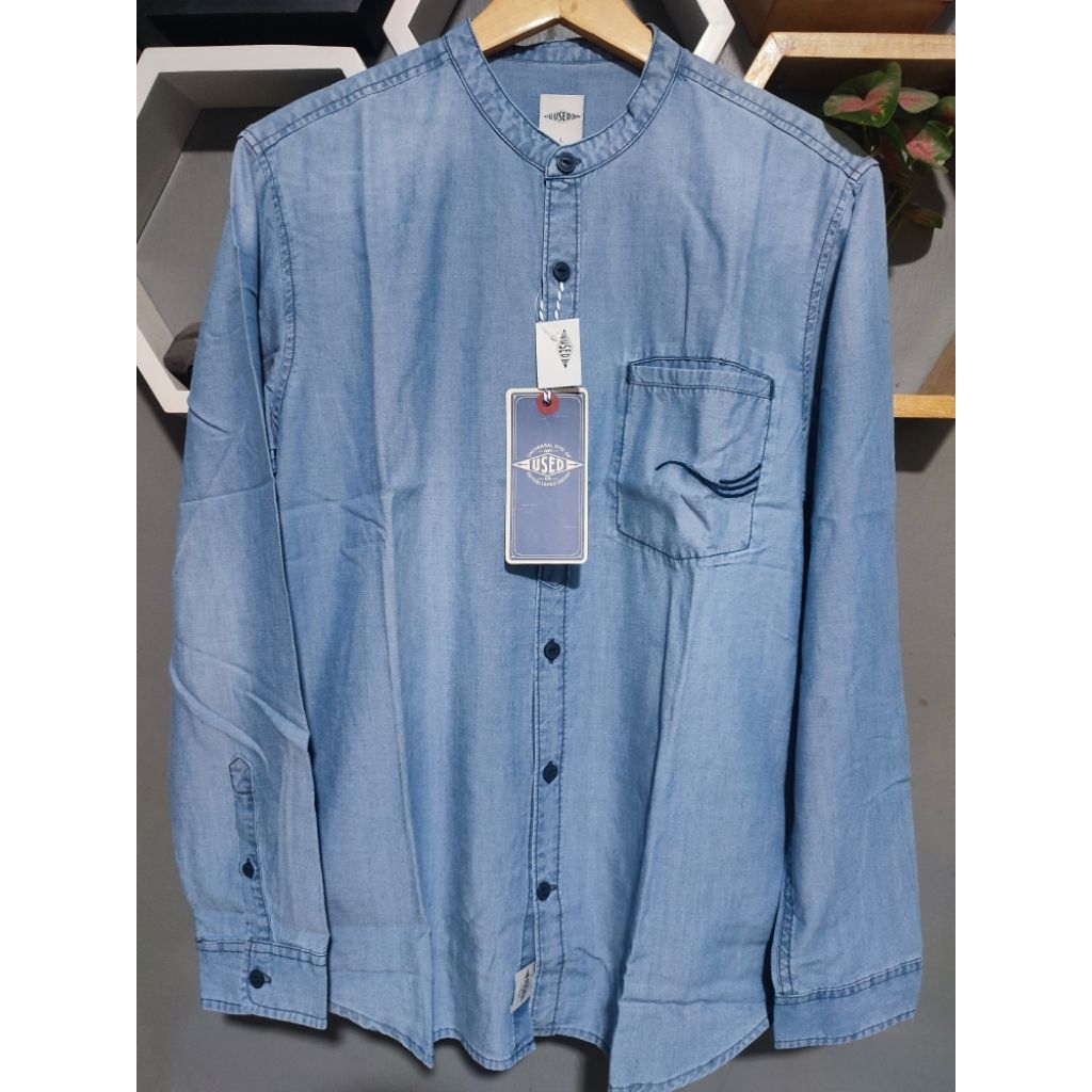 Kemeja Koko Used Original B