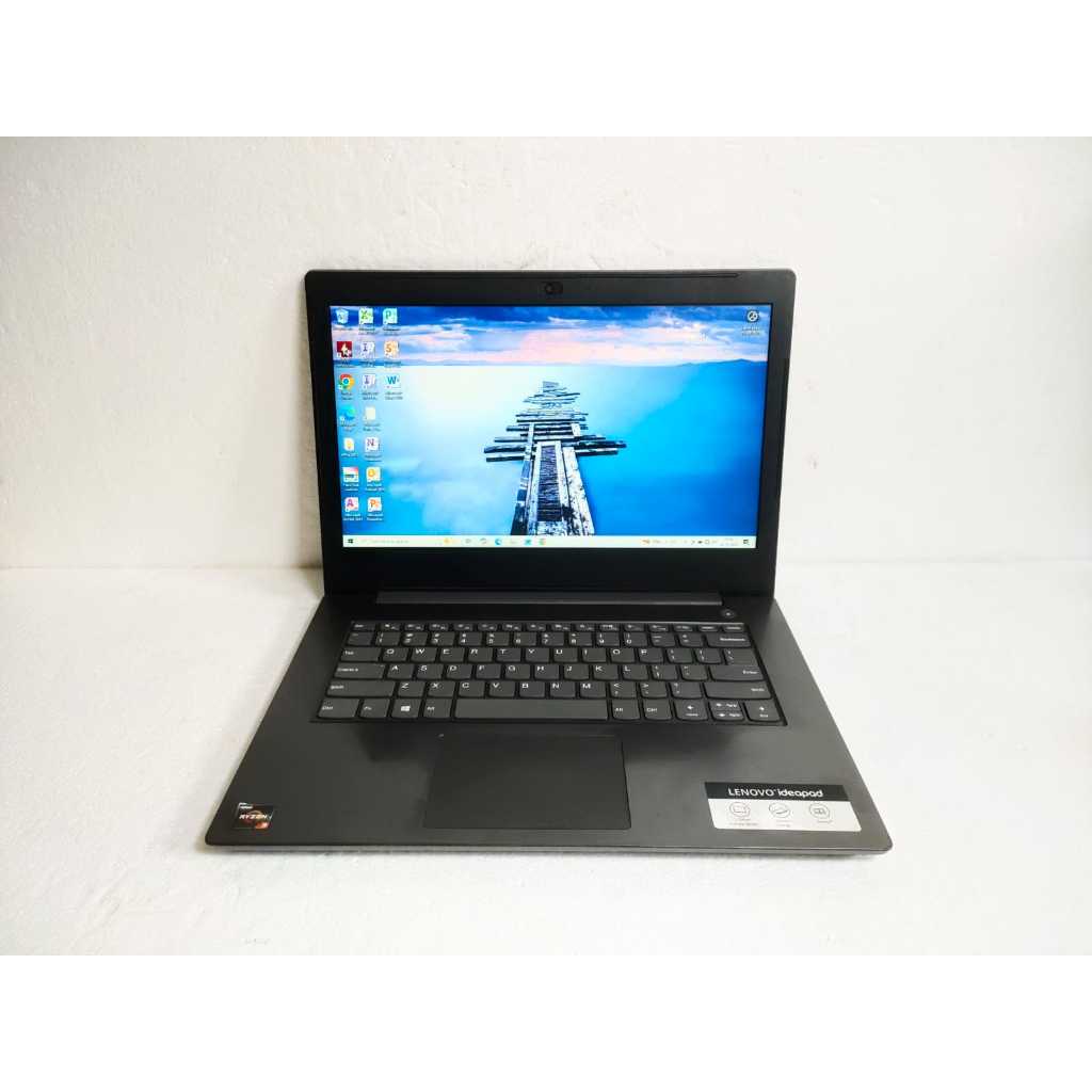 Lenovo V330-14ARR AMD Ryzen 3 Mulus Ssd 256GB [A1098]