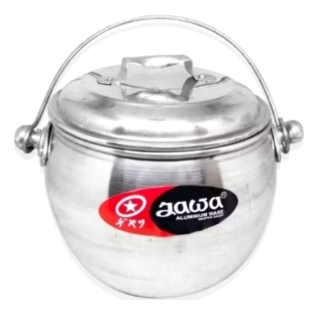 PERIUK JAWA MASPION 16 CM, 18CM, 2OCM / PERIUK ALUMINIUM JAWA BY MASPION