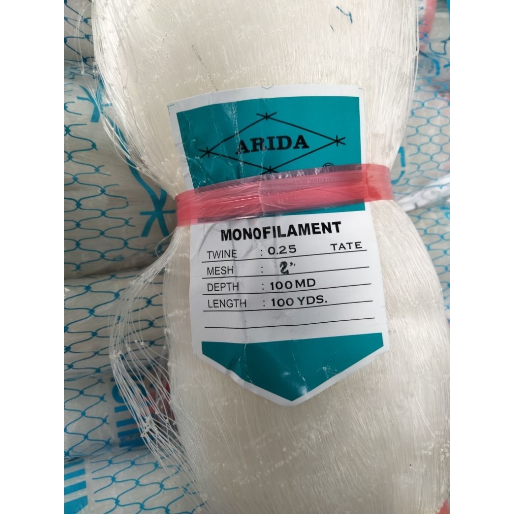 Jaring Arida 2" (025×100×100) Tate