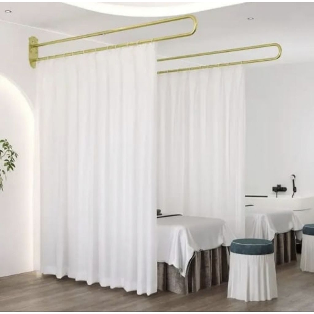 Kamar Pas. Sekat Ruang Pijat. Sekat Ruang